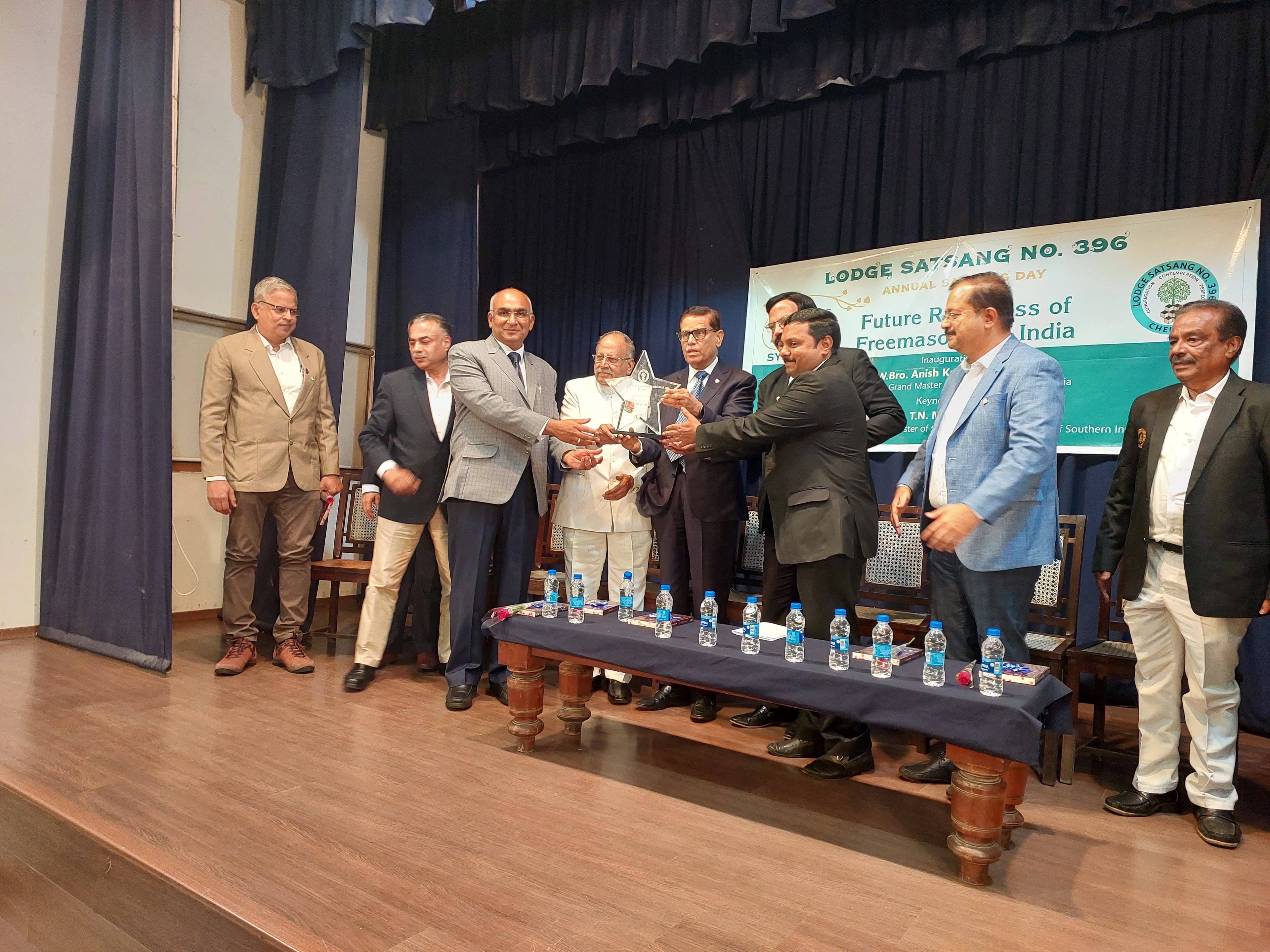  Letter from Bacardi Martini IndIa Limited