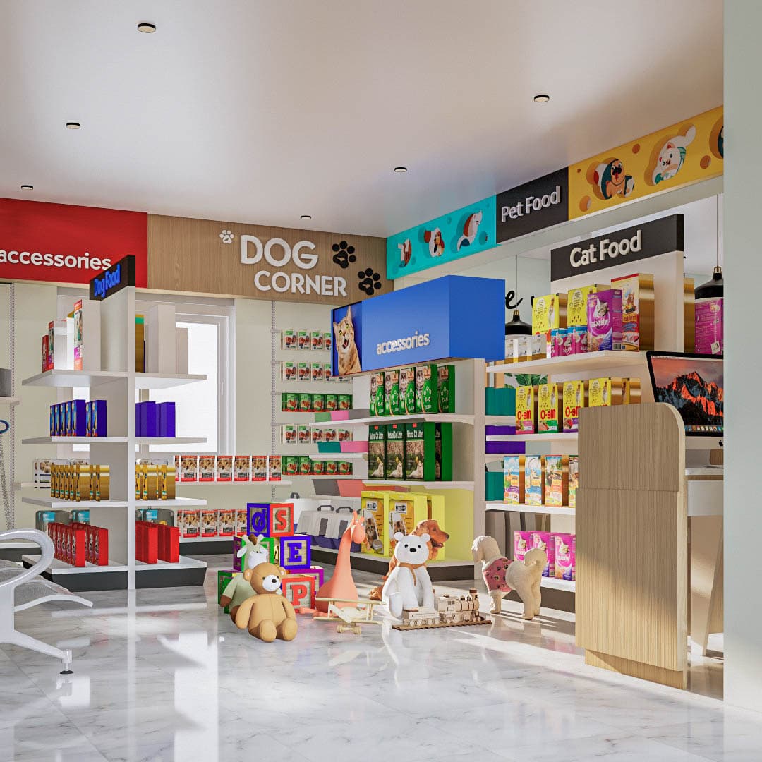 A Premium Pet & People Destination