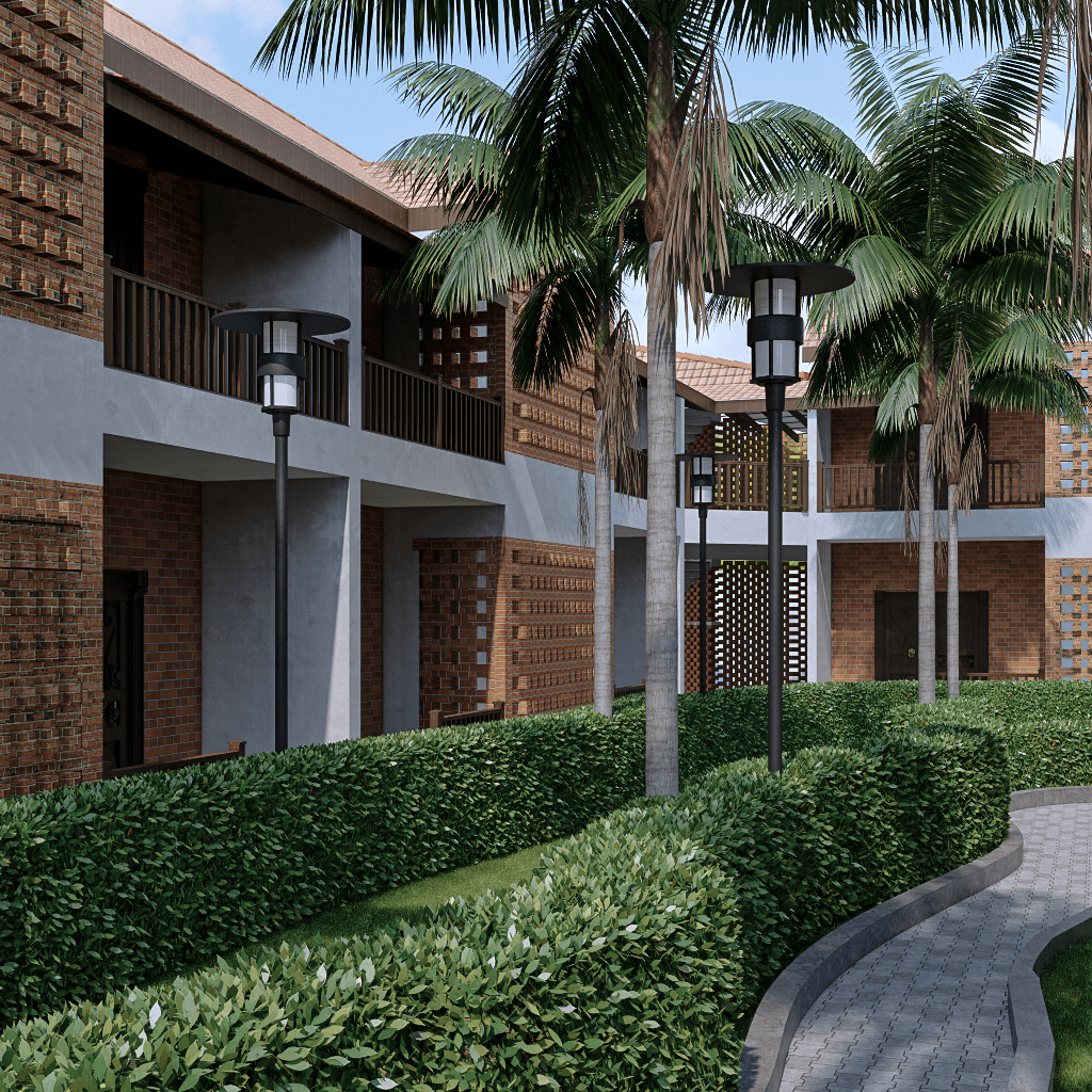 Resort Design A Tranquil Getaway in Nature