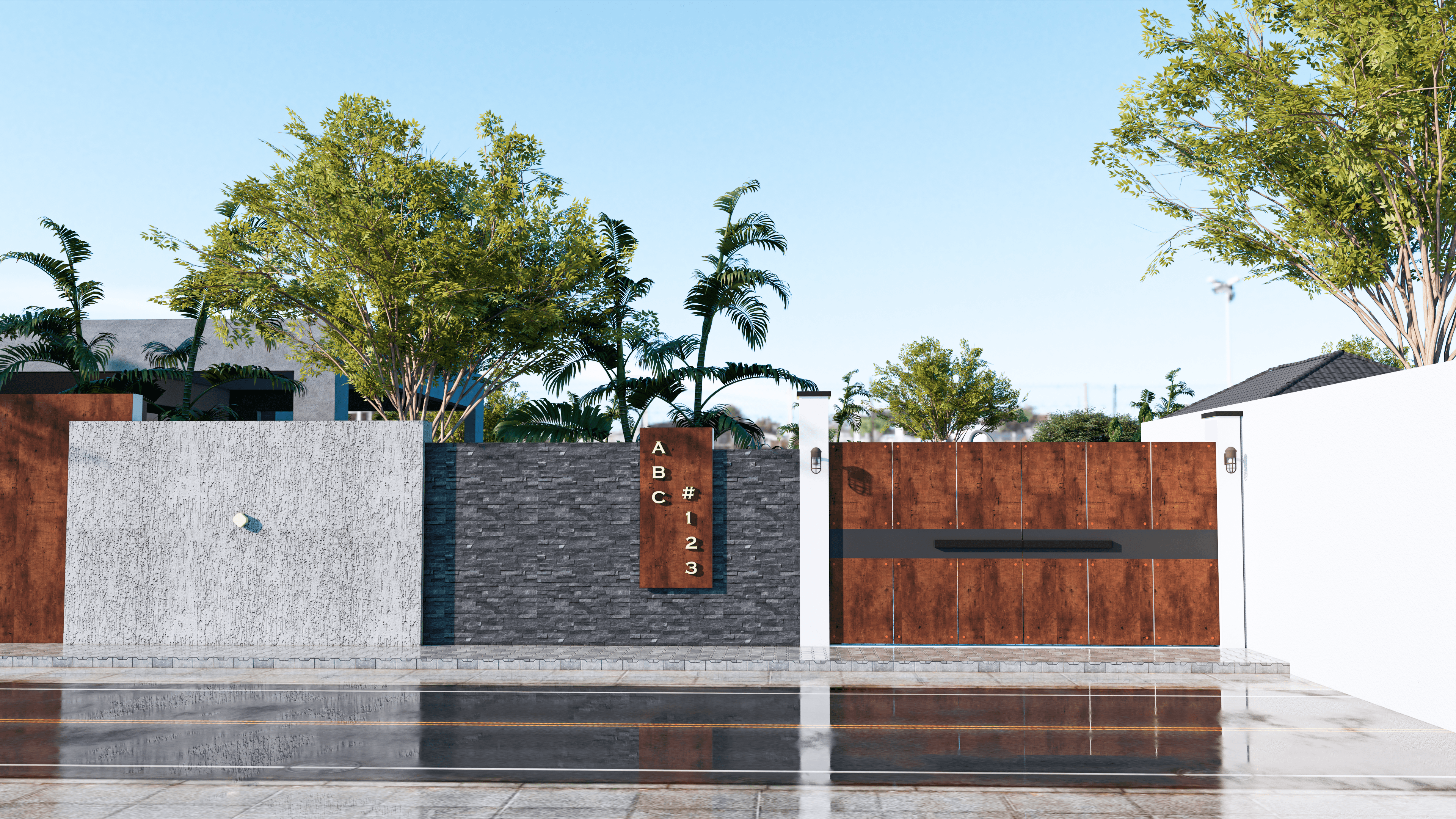 Tranquil Haven Farmhouse